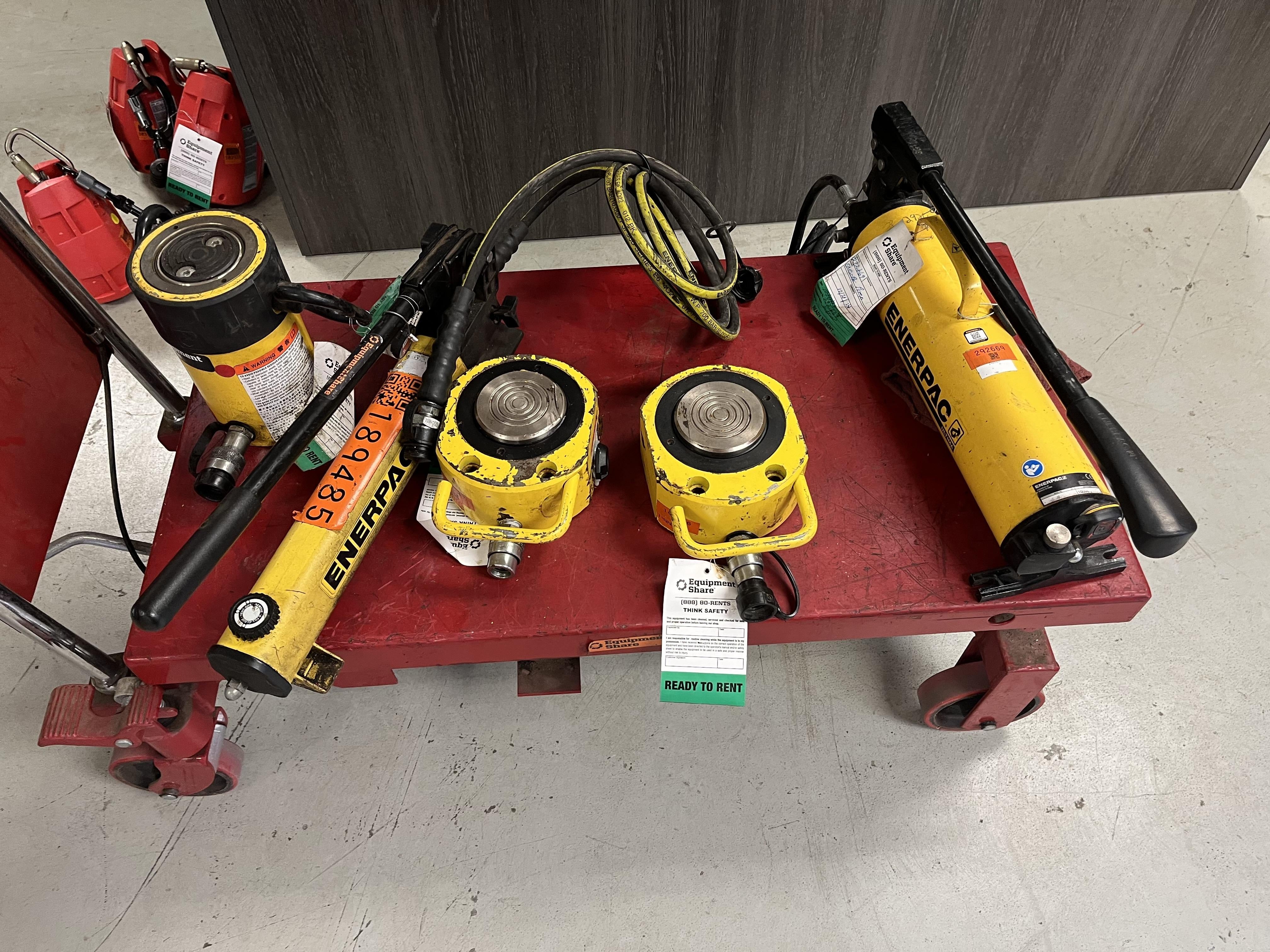 2021 ENERPAC RSM1000
