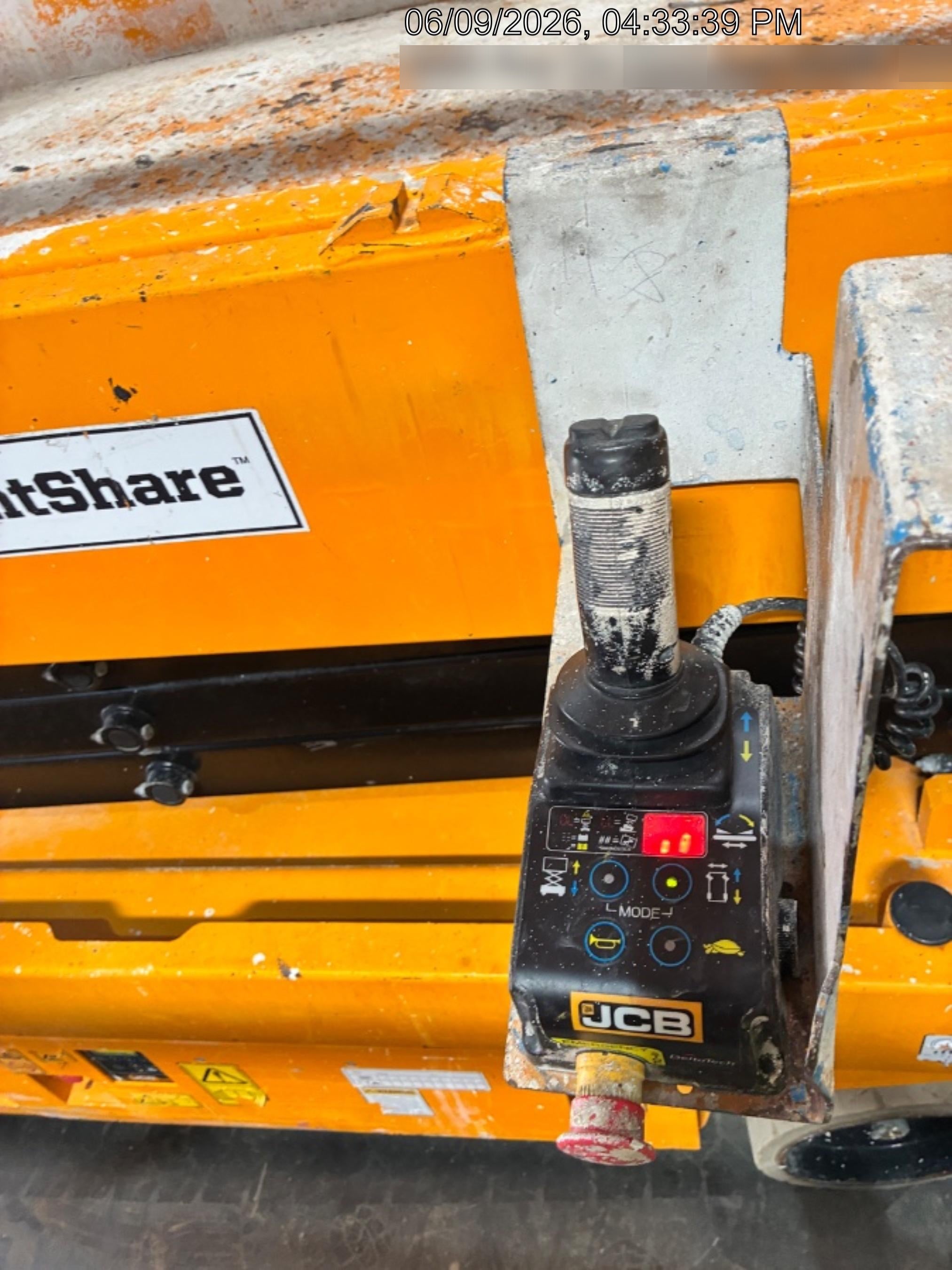 2022 JCB S3246E