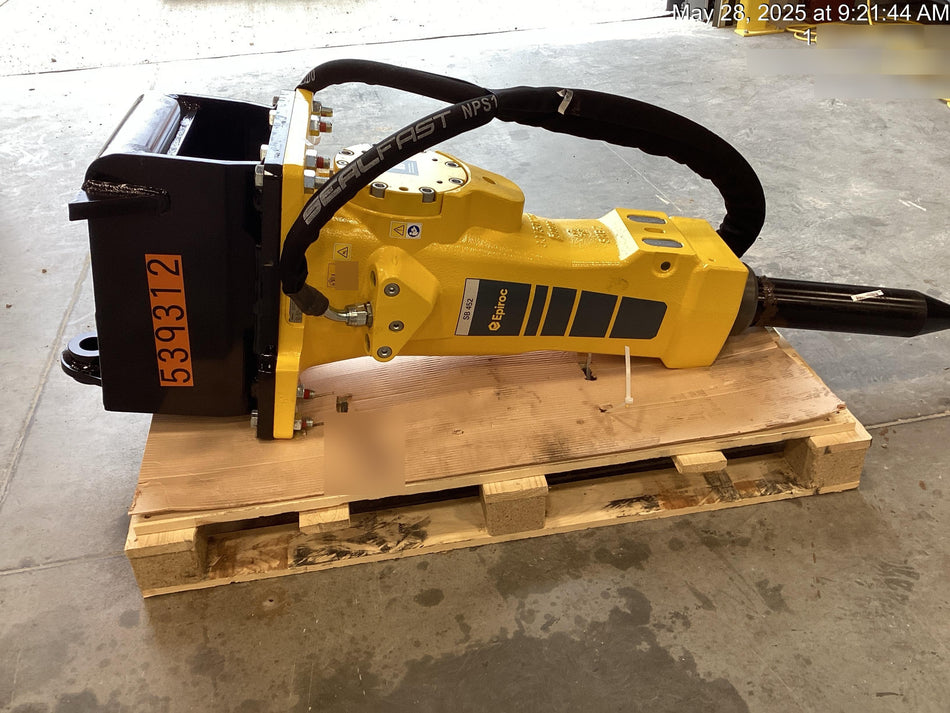 2025 EPIROC SB452