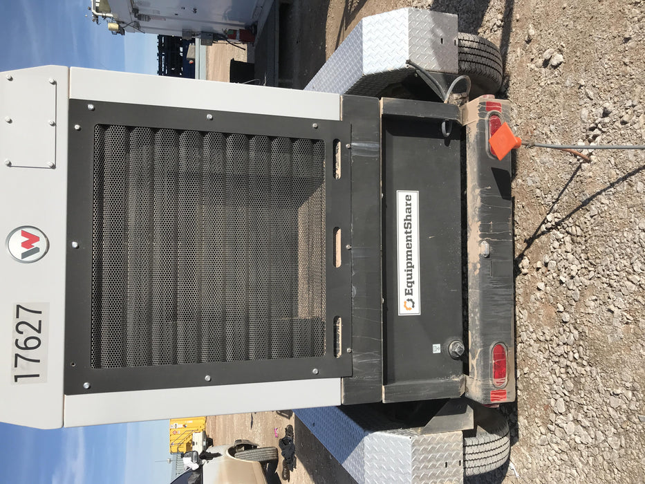 2018 WACKER NEUSON G70