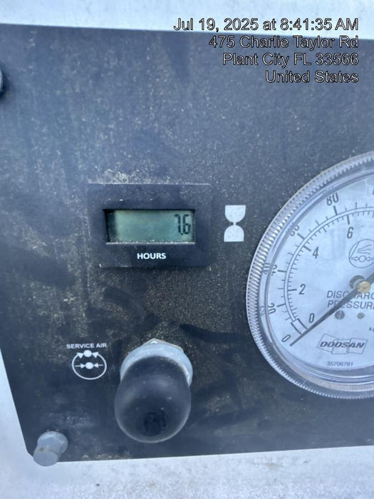 2025 BOBCAT PA185WDO-T4F