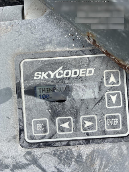 2022 SKYJACK SJ3219