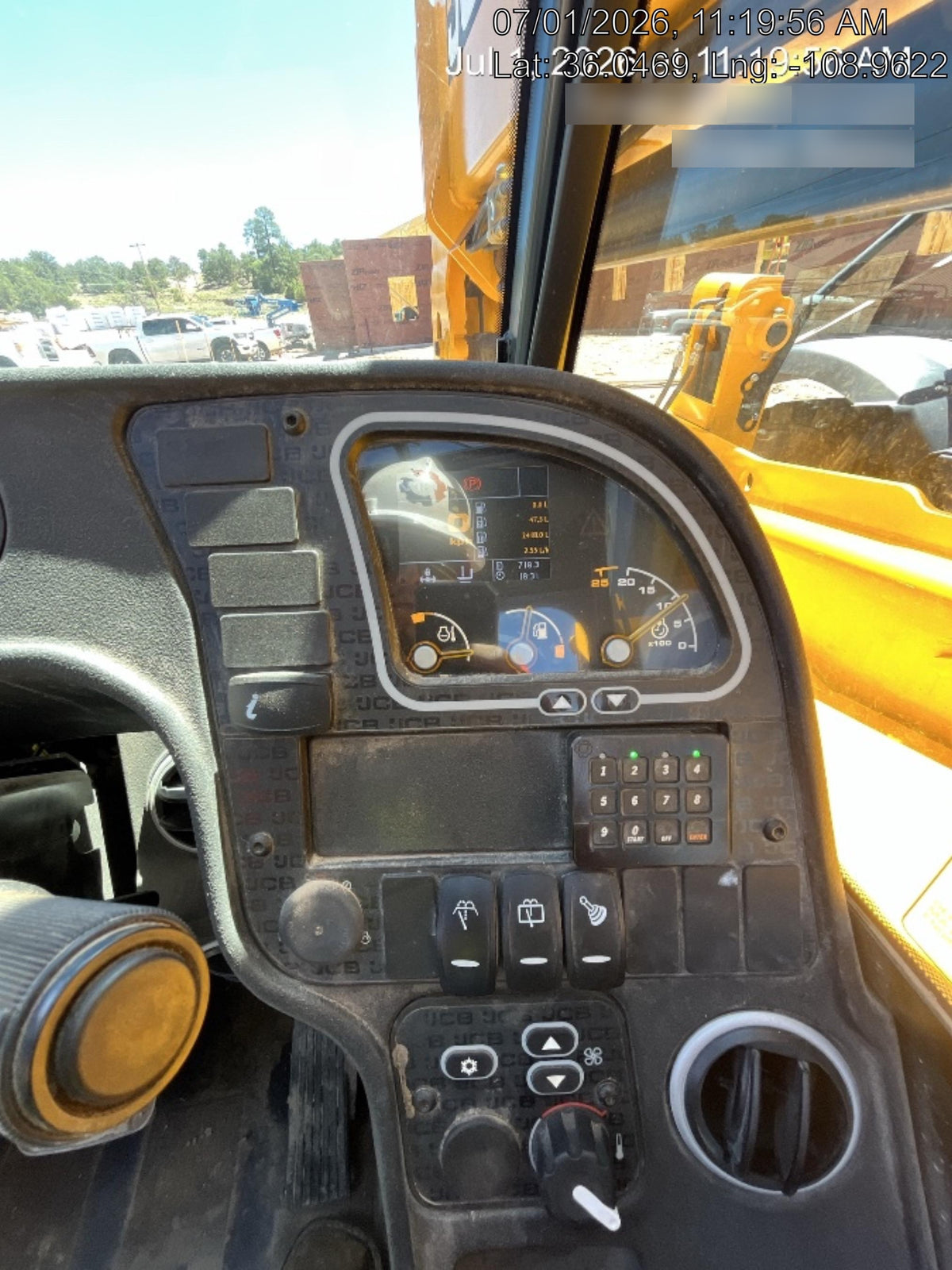 2025 JCB 509-42