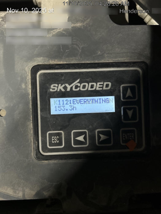 2021 SKYJACK SJIII-3226