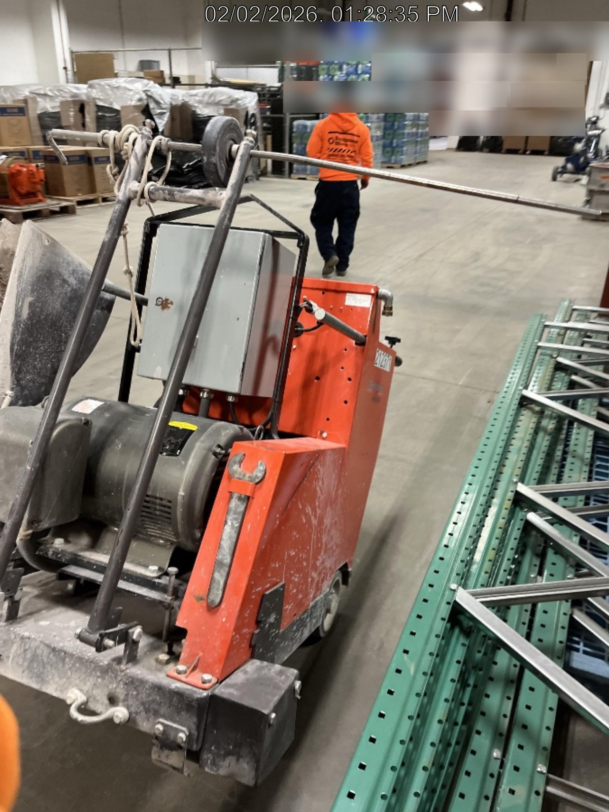 2022 HUSQVARNA FS 3500E