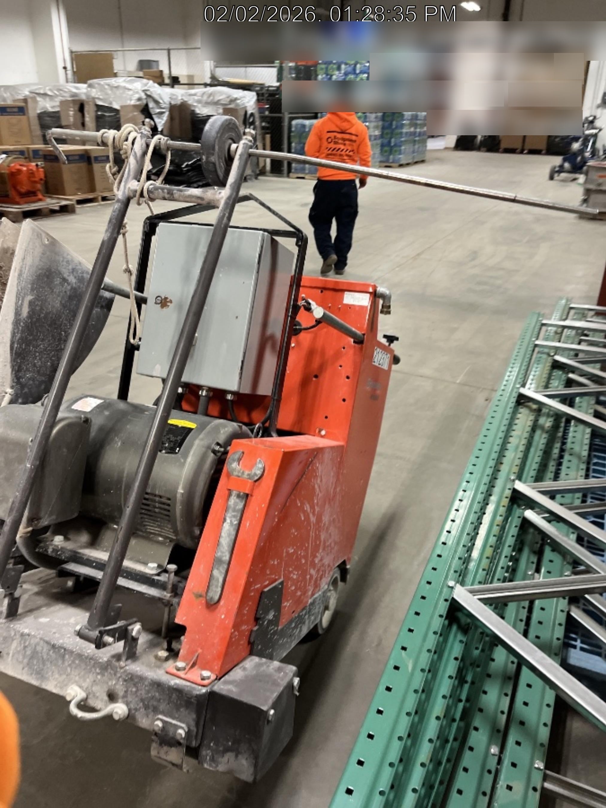 2022 HUSQVARNA FS 3500E