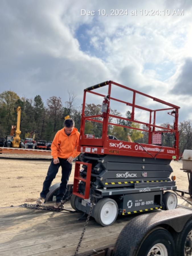 2024 SKYJACK SJ3226