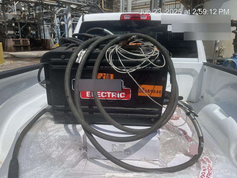 2024 LINCOLN ELECTRIC LN-25X