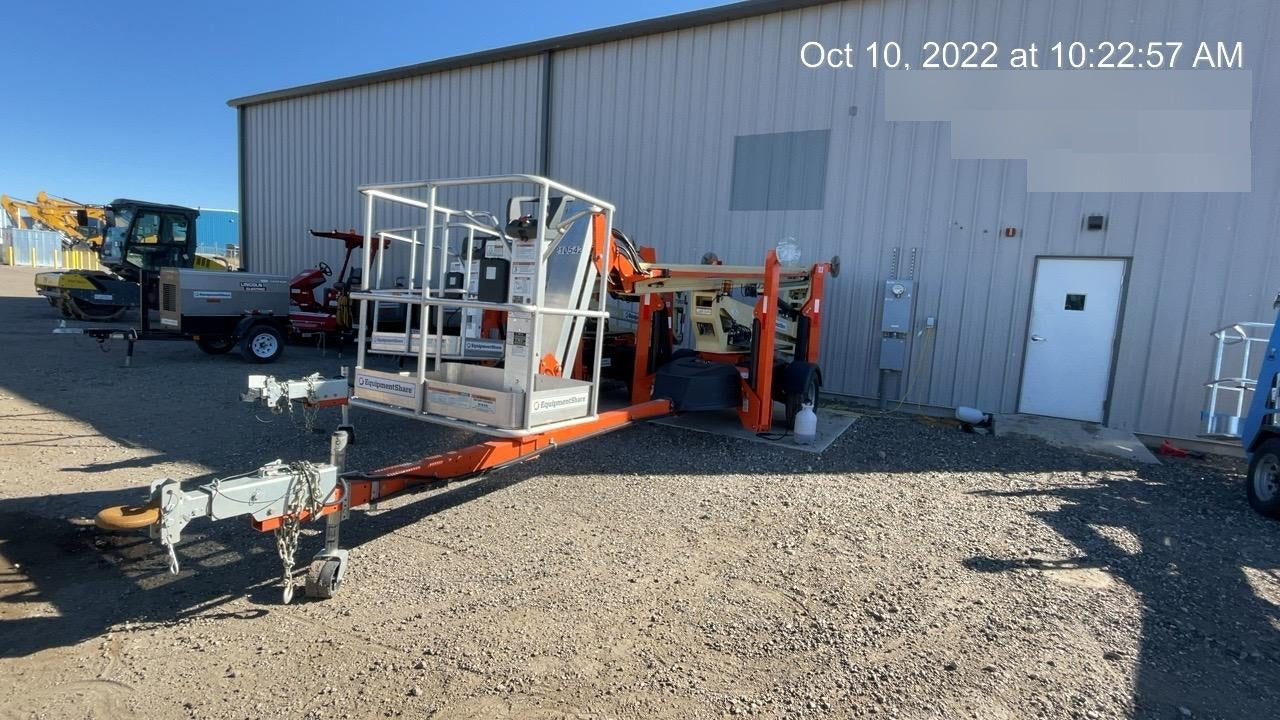 2022 JLG T500J
