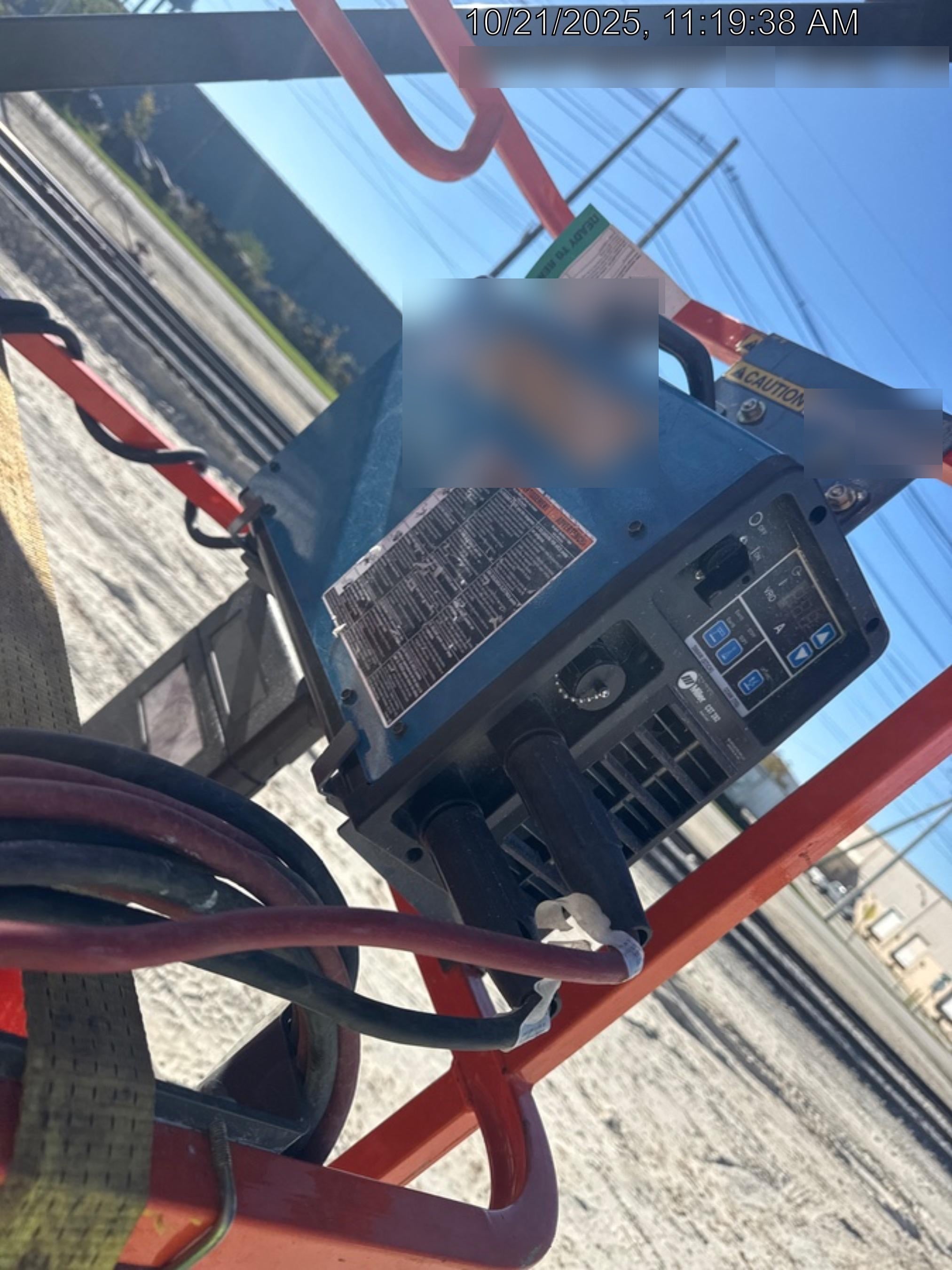 2025 MILLER ELECTRIC CST-282