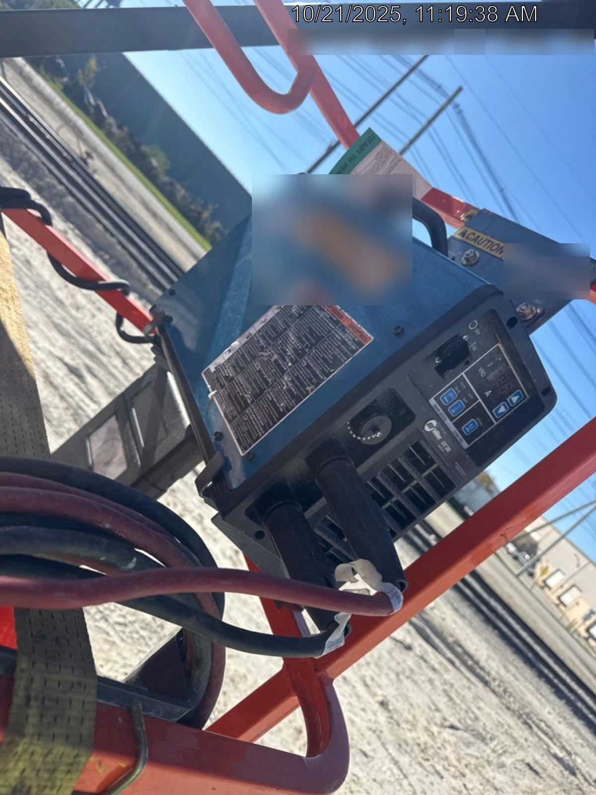2025 MILLER ELECTRIC CST-282