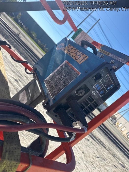 2025 MILLER ELECTRIC CST-282