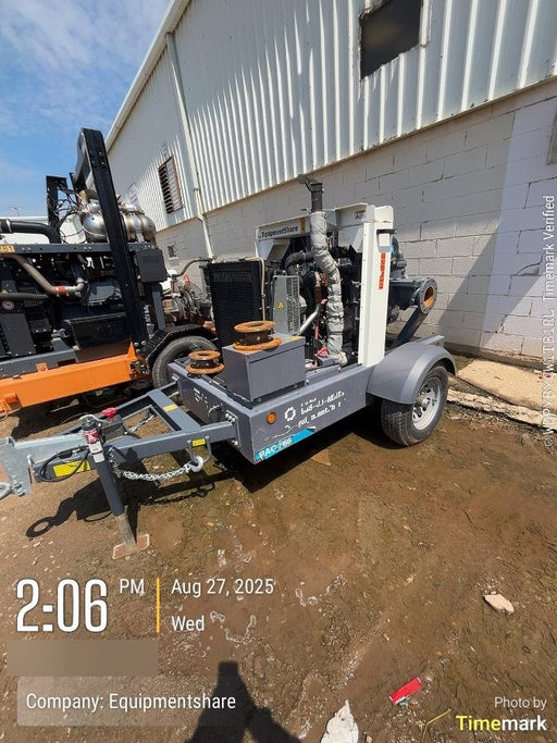 2023 ATLAS COPCO PAC F66 KD