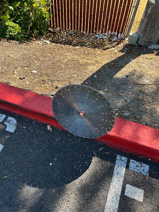 2020 HUSQVARNA FS400