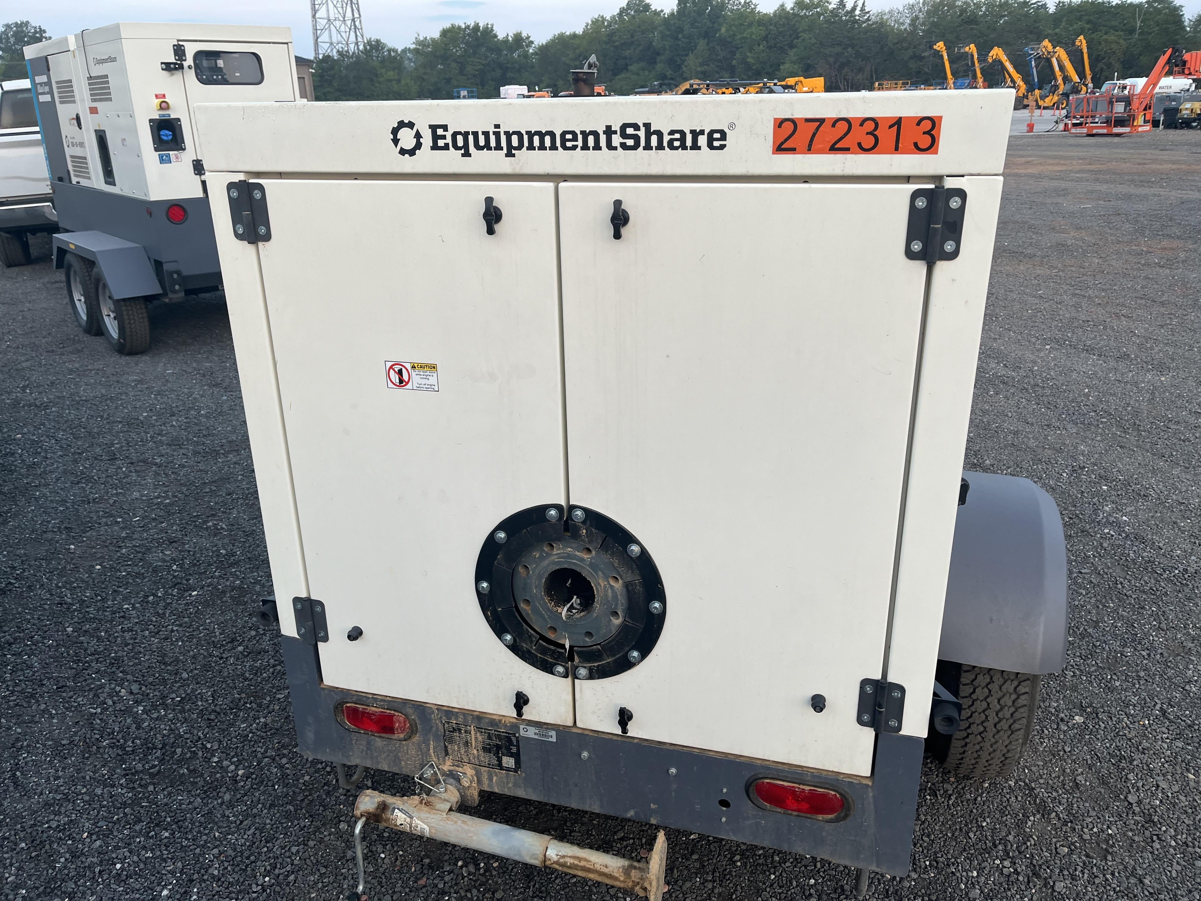 2022 ATLAS COPCO PAC F44 KD-S