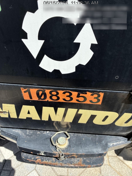 2020 MANITOU MTA5519