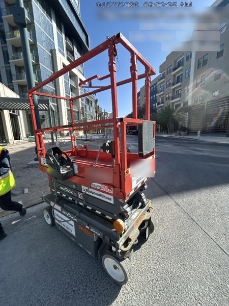 2021 SKYJACK SJ3219