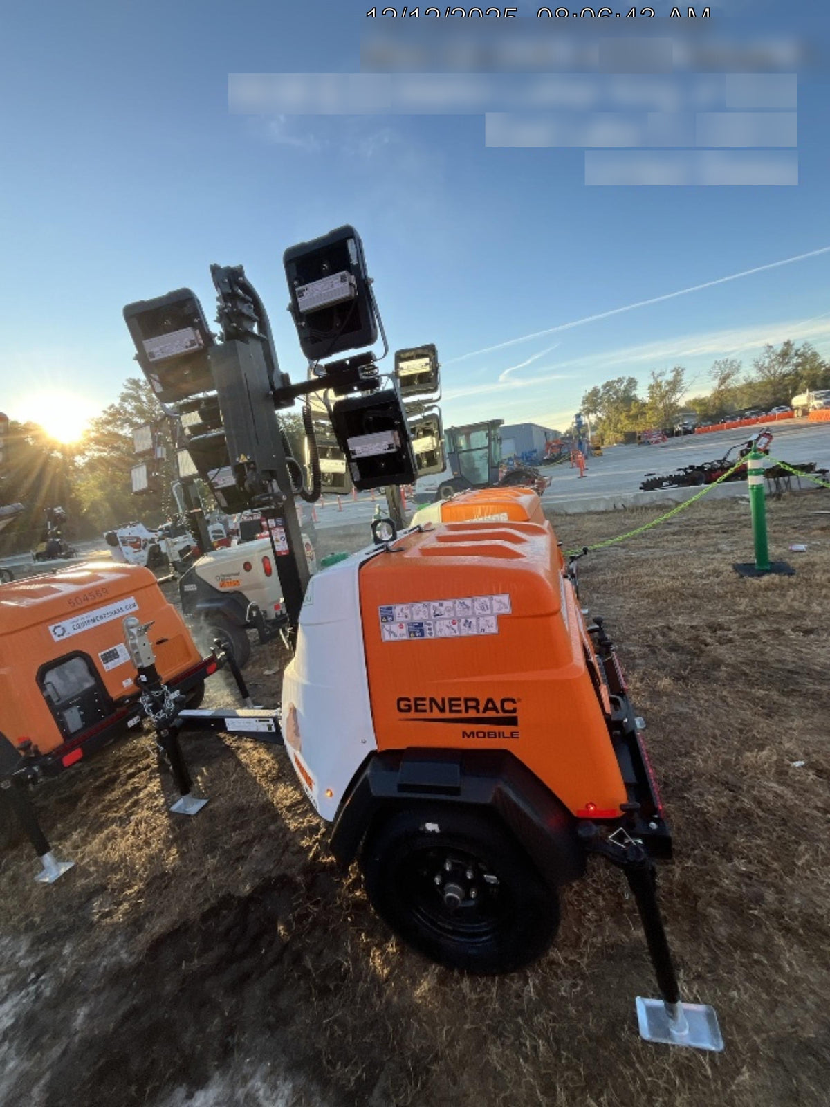 2025 GENERAC MLTS-4