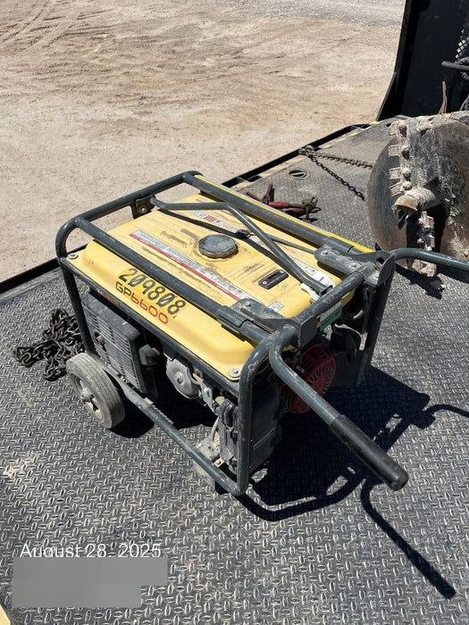 2022 WACKER NEUSON GP6600A