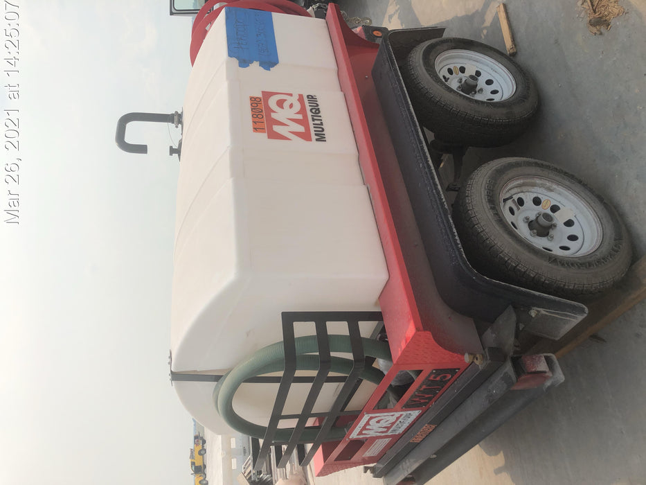 2020 MULTIQUIP WT5C