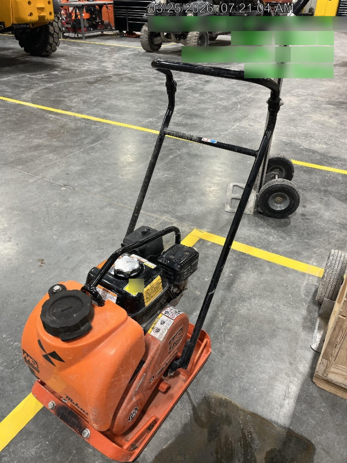 2023 MULTIQUIP MVC82VHW