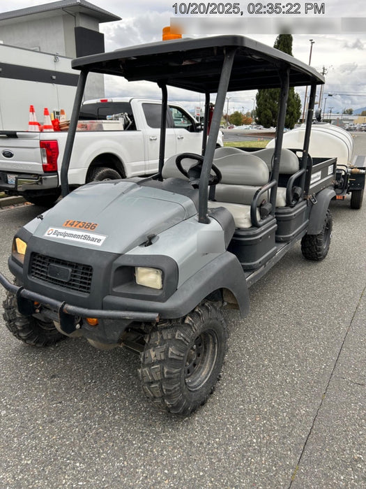 2021 CLUB CAR CA1700D (Canopy)