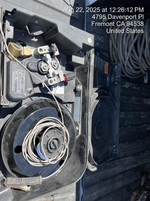 2022 LINCOLN ELECTRIC LN-25X