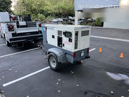 2020 ATLAS COPCO QAS25