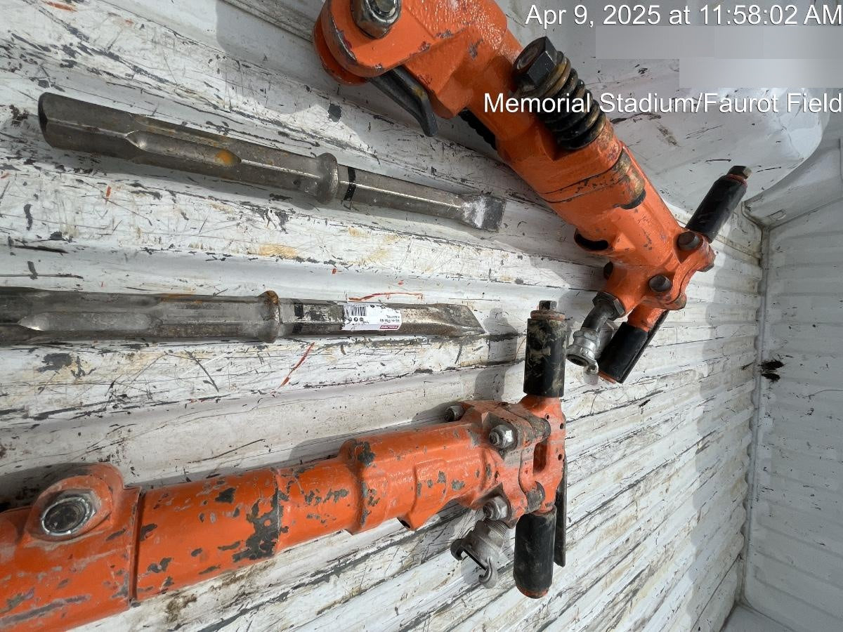 2020 MICHIGAN PNEUMATIC MP-30-1
