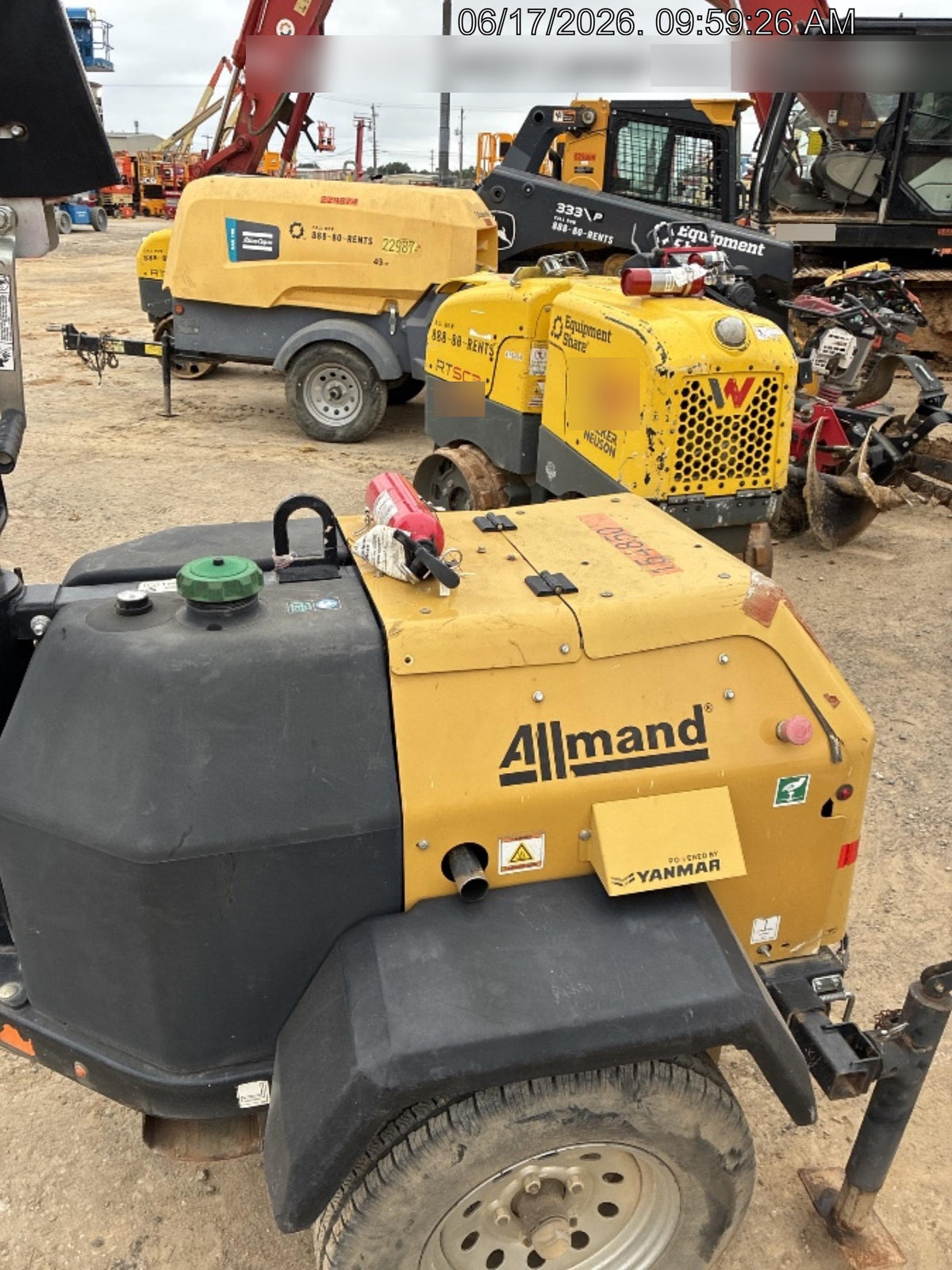 2021 ALLMAND NLV3GR