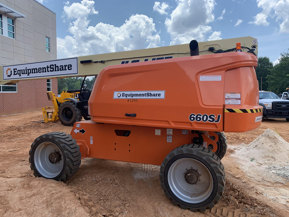 2020 JLG 660SJ