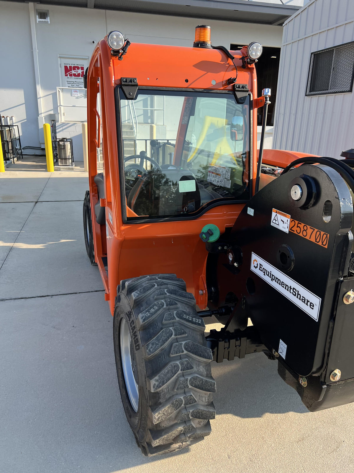 2022 JLG G5-18A