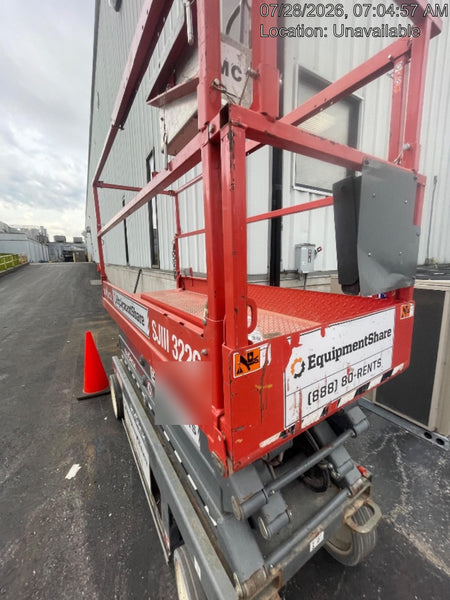 2019 Skyjack SJIII-3226 Standard w/Trojan Batteries