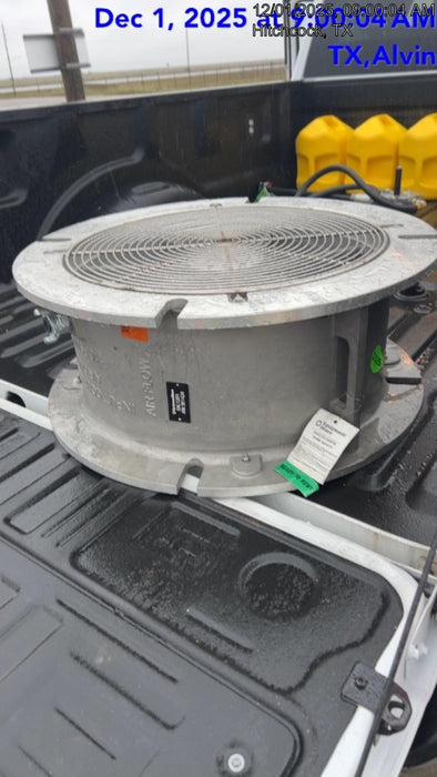 2023 WIDDER 20265-TRACKER