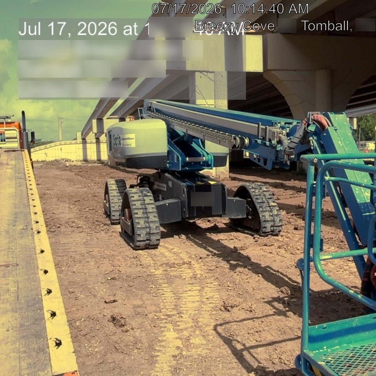 2023 GENIE S-65 TRAX
