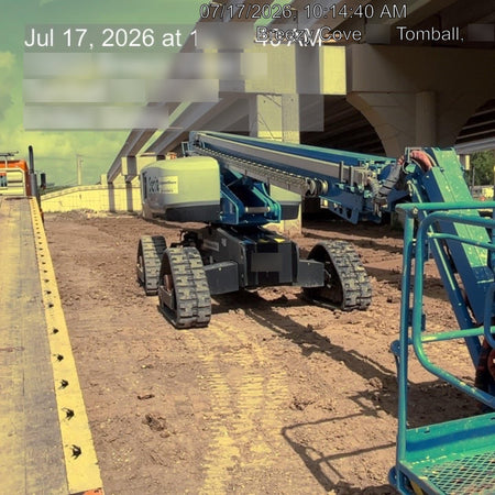 2023 GENIE S-65 TRAX