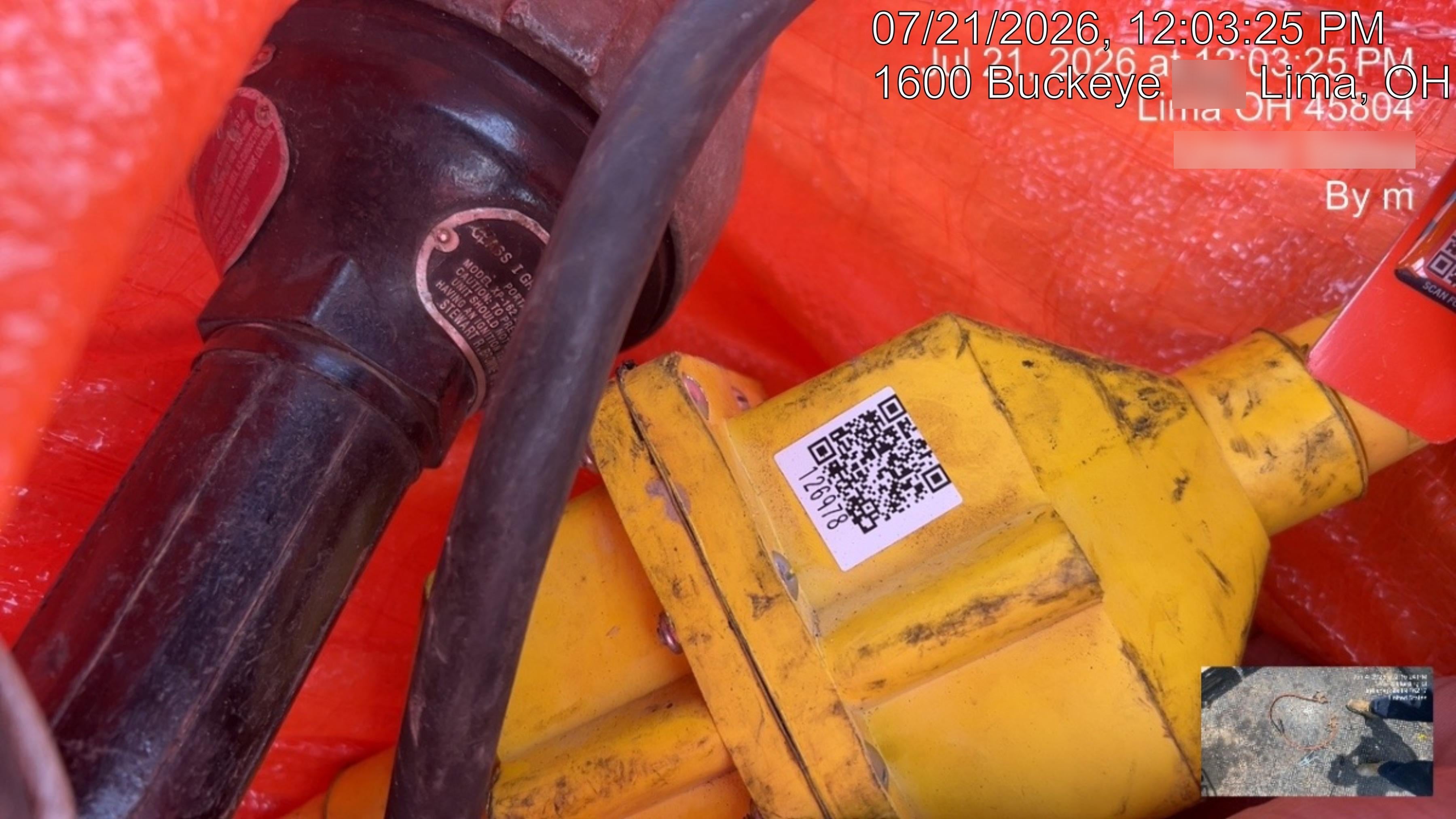2021 LIND EQUIPMENT TLS-80XPLEDRE-LV