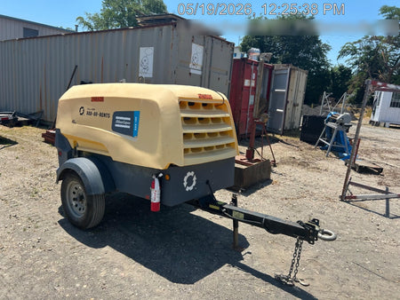 2023 ATLAS COPCO XAS188 CWK