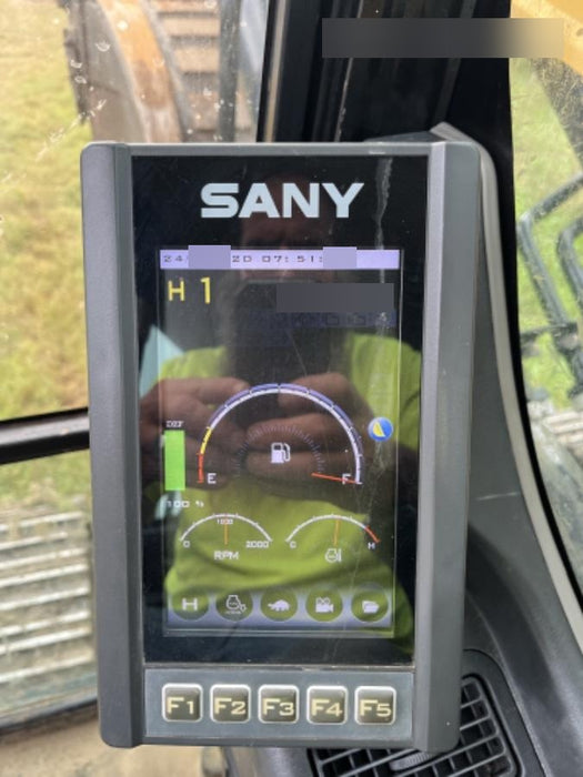 2020 SANY SY365C LC