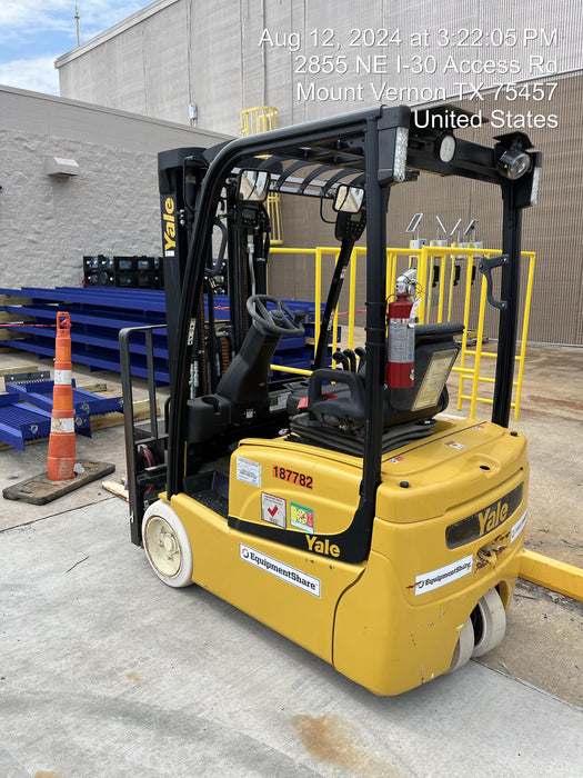 2021 YALE ERP030VT