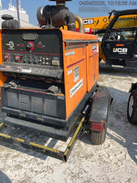 2021 Lincoln Electric Vantage 549X VANTAGE 549X READY-PAK 3 (EQUIPMENTSHARE)