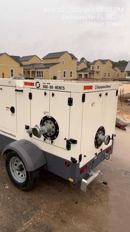 2022 ATLAS COPCO PAC F44 KD-S