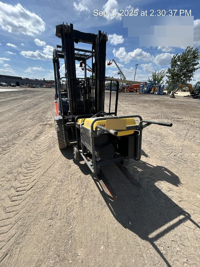 2020 Wacker Neuson GPS9700V Standard