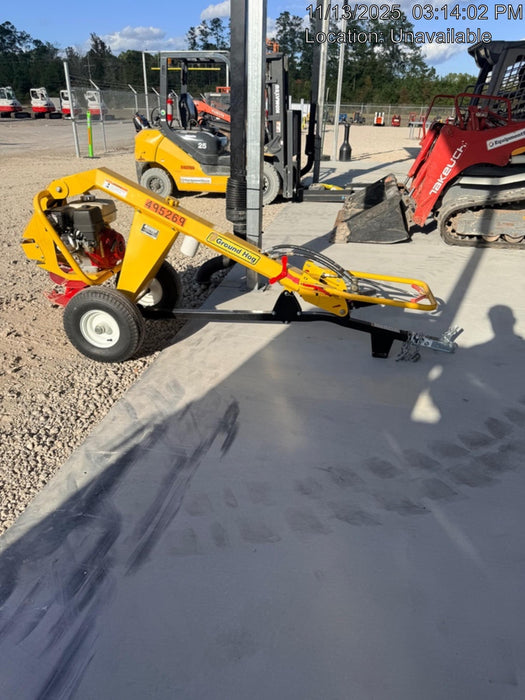 2025 GROUND HOG HD99