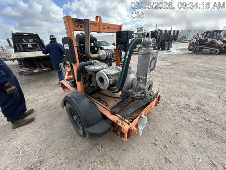 2021 PIONEER PP44S10L2-D2.9L