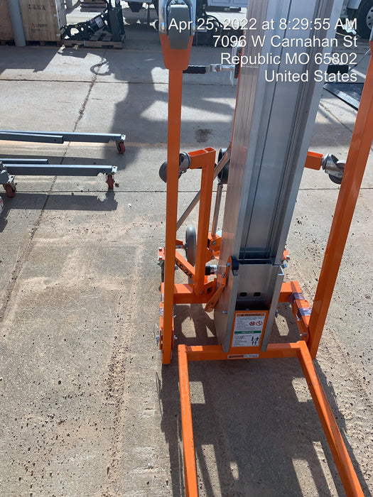 2021 LIFTSMART MLC-24