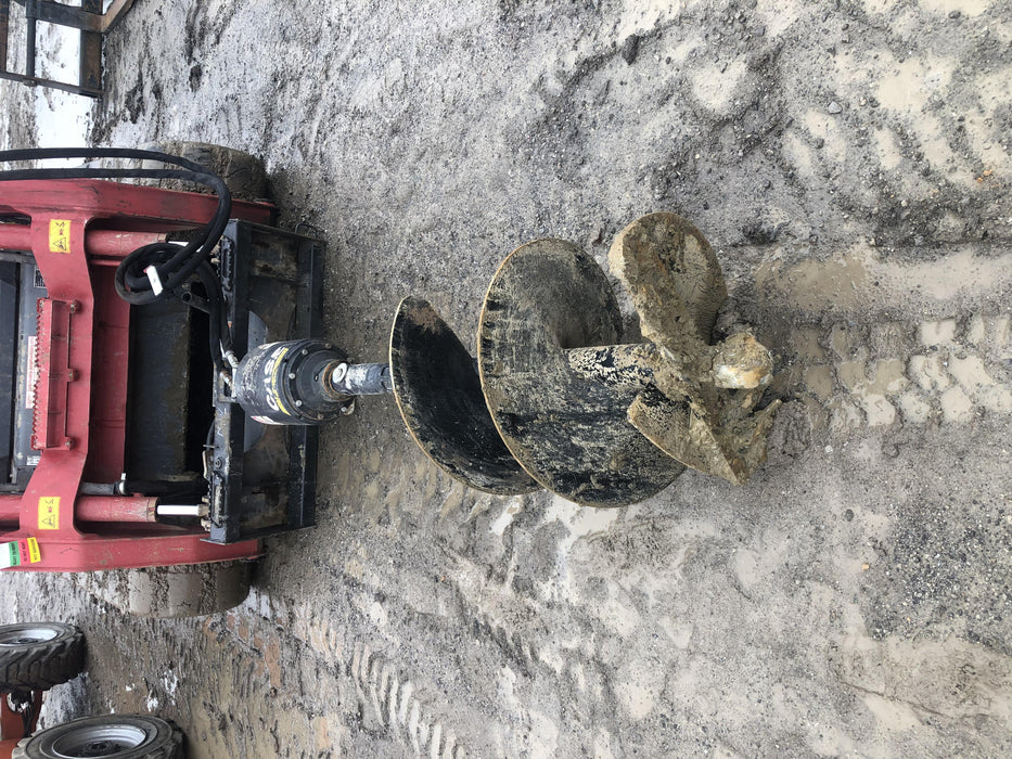 2018 CASE Auger Drive - Case