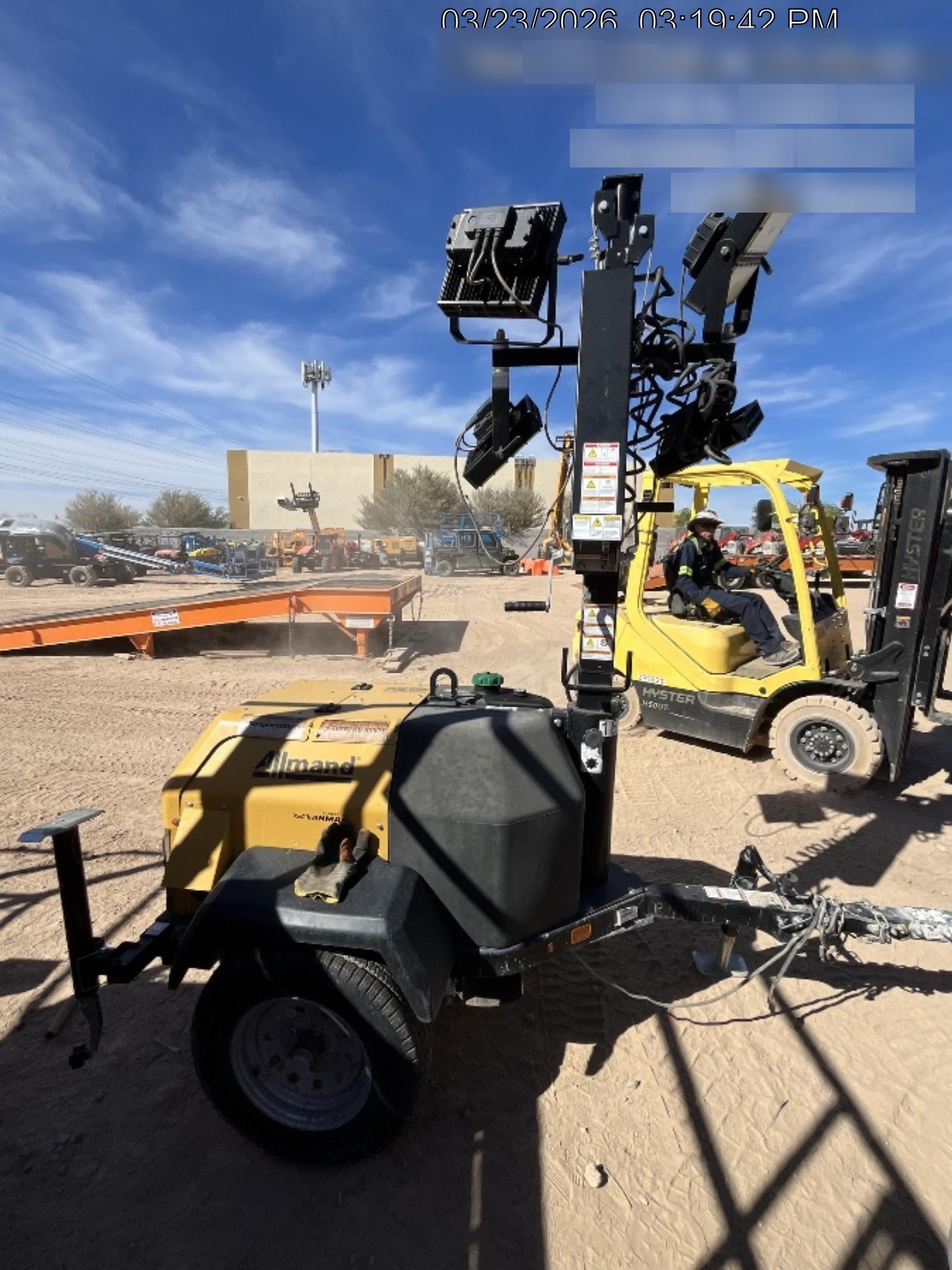 2021 ALLMAND NLV3GR