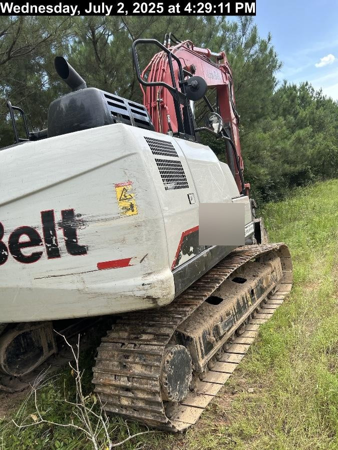 2023 LINK-BELT 160X4EX