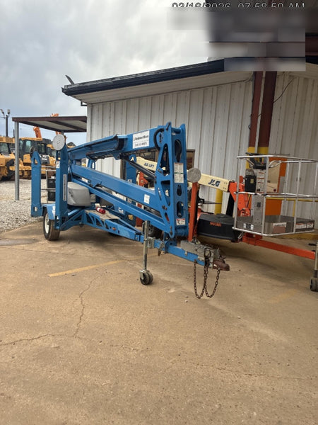 2019 GENIE TZ-50
